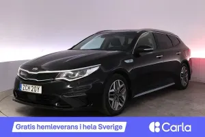 Kia Optima 2019